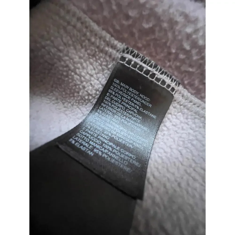 The North Face Full Zip Hoodie Women’s Lavender - Size S - Picture 5 of 7